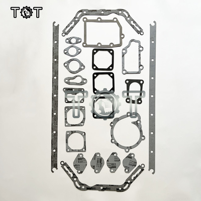Bộ đại tu động cơ Volvo D6D D6E Deutz 6M2012 với bộ gioăng đầu xi lanh đầy đủ