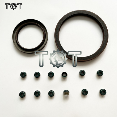 Bộ đại tu động cơ Volvo D6D D6E Deutz 6M2012 với bộ gioăng đầu xi lanh đầy đủ