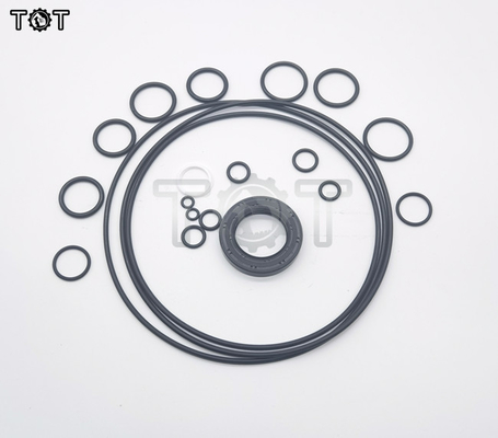 Bộ làm kín van điều khiển SK200 24100J11091F3 KOBELCO Swing Motor Seal Kit