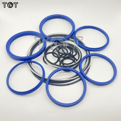 Con dấu dầu thủy lực MSB700 màu xanh đen 0,5kg đến 2,4kg 140mm O Ring