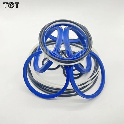 Con dấu dầu thủy lực MSB700 màu xanh đen 0,5kg đến 2,4kg 140mm O Ring