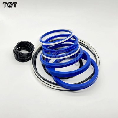 Con dấu dầu thủy lực MSB700 màu xanh đen 0,5kg đến 2,4kg 140mm O Ring