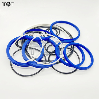 Con dấu dầu thủy lực MSB700 màu xanh đen 0,5kg đến 2,4kg 140mm O Ring