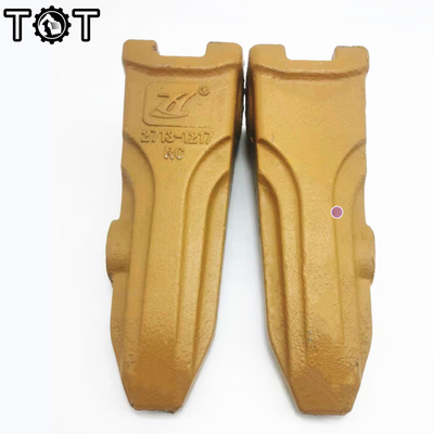 Chốt răng gầu máy xúc DH220 đúc chuyên nghiệp 27131217