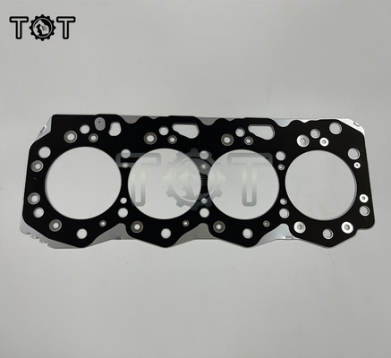5878169940 Bộ đệm đại tu động cơ Isuzu 4JJ1 Bộ dụng cụ sửa chữa miếng đệm đầu SY135C