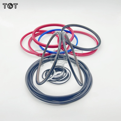 Bộ làm kín cầu dao thủy lực TOT TNB151 Loại áp suất Vòng làm kín dầu 13,5cm