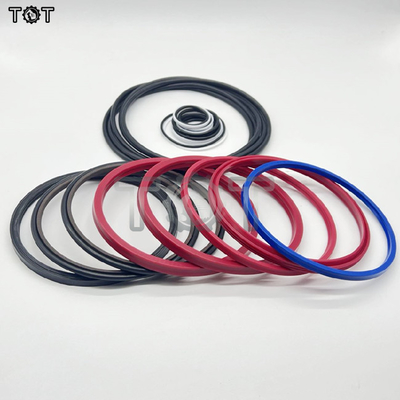 Bộ làm kín cầu dao thủy lực TOT TNB151 Loại áp suất Vòng làm kín dầu 13,5cm