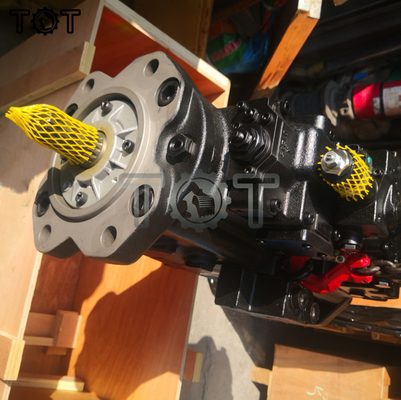 ISO9001 SK200-9 Bộ phận máy bơm thủy lực TOT Lắp ráp máy bơm piston thủy lực
