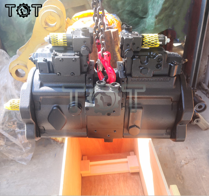 ISO9001 SK200-9 Bộ phận máy bơm thủy lực TOT Lắp ráp máy bơm piston thủy lực