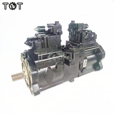 ISO9001 SK200-9 Bộ phận máy bơm thủy lực TOT Lắp ráp máy bơm piston thủy lực