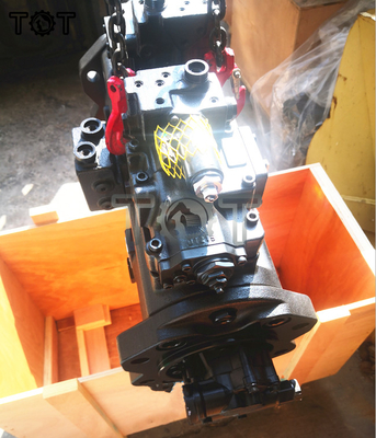 ISO9001 SK200-9 Bộ phận máy bơm thủy lực TOT Lắp ráp máy bơm piston thủy lực