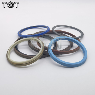 4448398 Bộ làm kín xi lanh thủy lực Boom Excavator ZX200 HITACHI Bucket Seal Kit