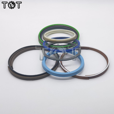 4448398 Bộ làm kín xi lanh thủy lực Boom Excavator ZX200 HITACHI Bucket Seal Kit