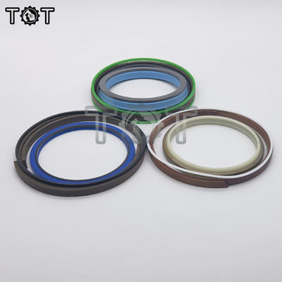 4448398 Bộ làm kín xi lanh thủy lực Boom Excavator ZX200 HITACHI Bucket Seal Kit