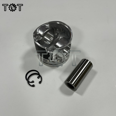 Dia 95,4mm 8980416301 4JJ1 Isuzu Piston 8-98041-630-1 Piston động cơ máy xúc