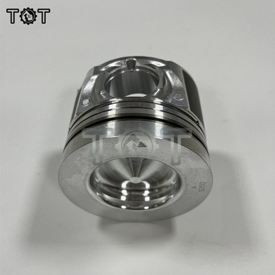 Dia 95,4mm 8980416301 4JJ1 Isuzu Piston 8-98041-630-1 Piston động cơ máy xúc