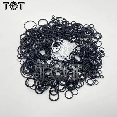 Vòng đệm van điều khiển thủy lực EX200-5 4366959 HITACHI O Ring Kit