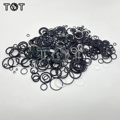 Vòng đệm van điều khiển thủy lực EX200-5 4366959 HITACHI O Ring Kit