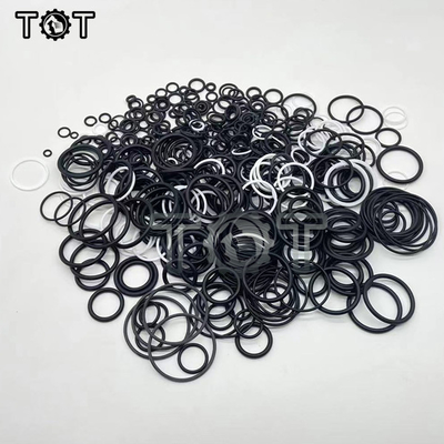 Vòng đệm van điều khiển thủy lực EX200-5 4366959 HITACHI O Ring Kit