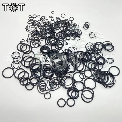 Vòng đệm van điều khiển thủy lực EX200-5 4366959 HITACHI O Ring Kit