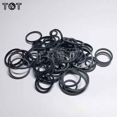 Con dấu dầu máy xúc TOT 35 * 25 * 10mm Bộ vòng  D 4C4784