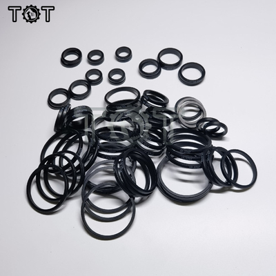 Con dấu dầu máy xúc TOT 35 * 25 * 10mm Bộ vòng  D 4C4784