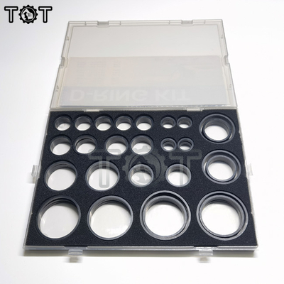 Con dấu dầu máy xúc TOT 35 * 25 * 10mm Bộ vòng  D 4C4784