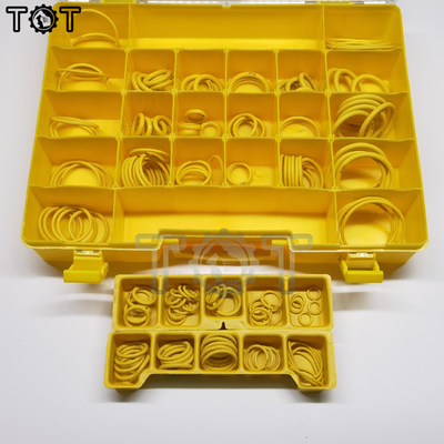 Bộ bịt kín  NBR O Ring 4C8253 tiêu chuẩn cho máy xúc