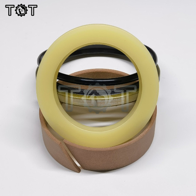 PC300-5 PC350-6 PC360-7 Bộ dụng cụ sửa chữa con dấu điều chỉnh theo dõi 90 * 65 * 18mm
