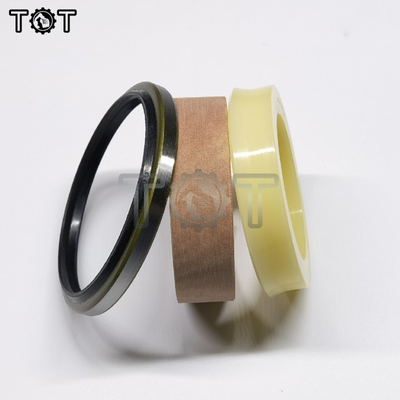 PC300-5 PC350-6 PC360-7 Bộ dụng cụ sửa chữa con dấu điều chỉnh theo dõi 90 * 65 * 18mm