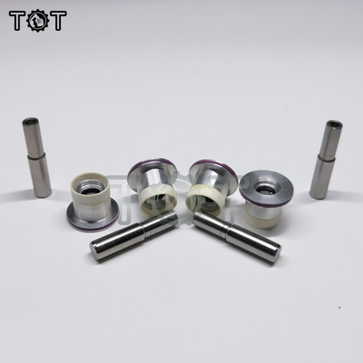 Bộ đẩy máy xúc ISO E320C E320D Van thí điểm thủy lực