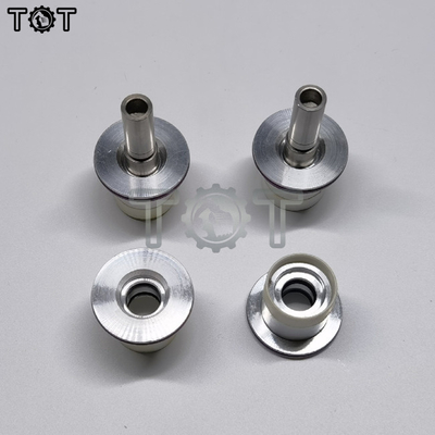 Bộ đẩy máy xúc ISO E320C E320D Van thí điểm thủy lực