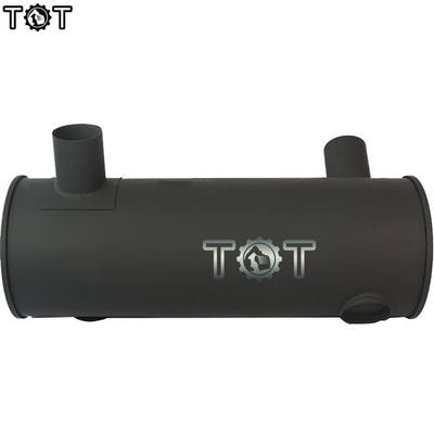 KATO HD1250-7 6D22T Bộ giảm thanh xả động cơ máy xúc ODM