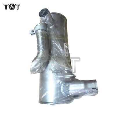 KATO HD700-7 Bộ giảm thanh giảm thanh ống xả cho máy xúc KATO HD700-7 Kích thước chuyên dụng