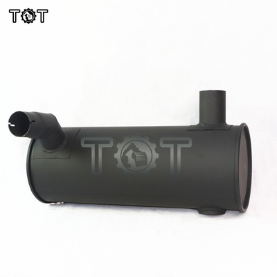 KATO HD700-7 Bộ giảm thanh giảm thanh ống xả cho máy xúc KATO HD700-7 Kích thước chuyên dụng