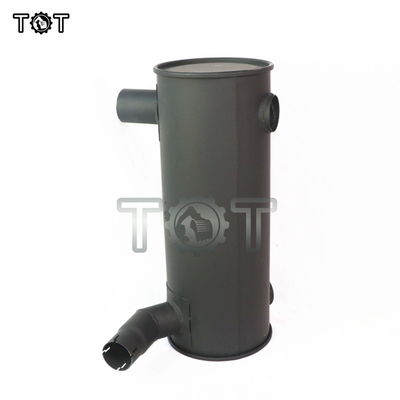 KATO HD700-7 Bộ giảm thanh giảm thanh ống xả cho máy xúc KATO HD700-7 Kích thước chuyên dụng