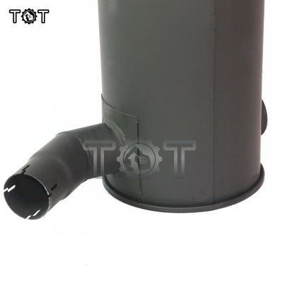 KATO HD700-7 Bộ giảm thanh giảm thanh ống xả cho máy xúc KATO HD700-7 Kích thước chuyên dụng
