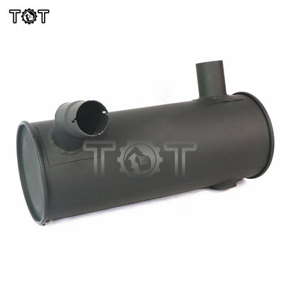 KATO HD700-7 Bộ giảm thanh giảm thanh ống xả cho máy xúc KATO HD700-7 Kích thước chuyên dụng