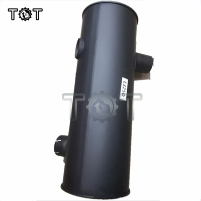 Máy xúc TOT  E325D 3116 Bộ giảm thanh xả động cơ ISO9001