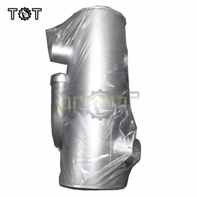 Máy xúc TOT  E325D 3116 Bộ giảm thanh xả động cơ ISO9001