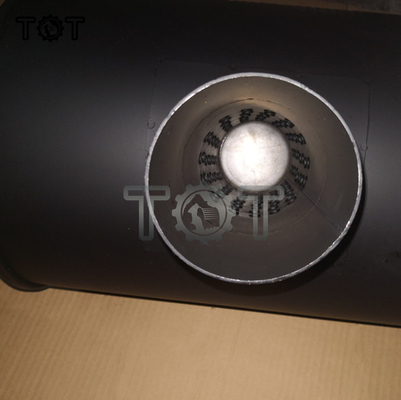 Máy xúc TOT  E325D 3116 Bộ giảm thanh xả động cơ ISO9001