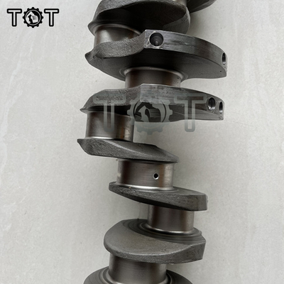 8976030040 6HK1 Trục khuỷu Isuzu ZX330 SH350 Bộ phận động cơ máy xúc SY365