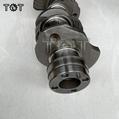 8976030040 6HK1 Trục khuỷu Isuzu ZX330 SH350 Bộ phận động cơ máy xúc SY365