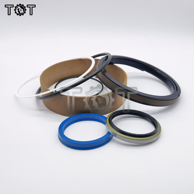 Bộ tái chế thủy lực 70-90 Shore TILT Máy ủi D155A Bộ làm kín xi lanh nâng