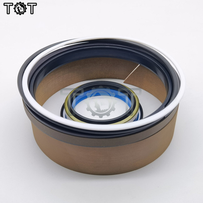 Bộ tái chế thủy lực 70-90 Shore TILT Máy ủi D155A Bộ làm kín xi lanh nâng