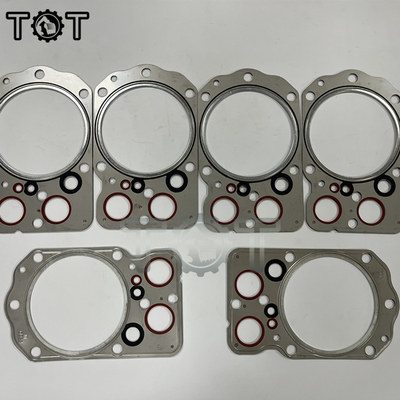 ME995180 Bộ đệm đại tu động cơ MITSUBISHI 6D24 6D22 D6AC