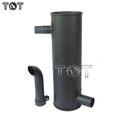 Bộ phận xả của máy xúc E307 E70B 4D32 Double Thicken E307 erpillar