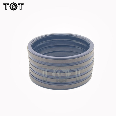 ISO9001 SPGW PTFE Vòng piston thủy lực cho máy xây dựng