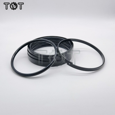 OEM ODM Máy xúc piston thủy lực Con dấu dầu áp suất cao SPGA 35Mpa