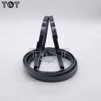 OEM ODM Máy xúc piston thủy lực Con dấu dầu áp suất cao SPGA 35Mpa
